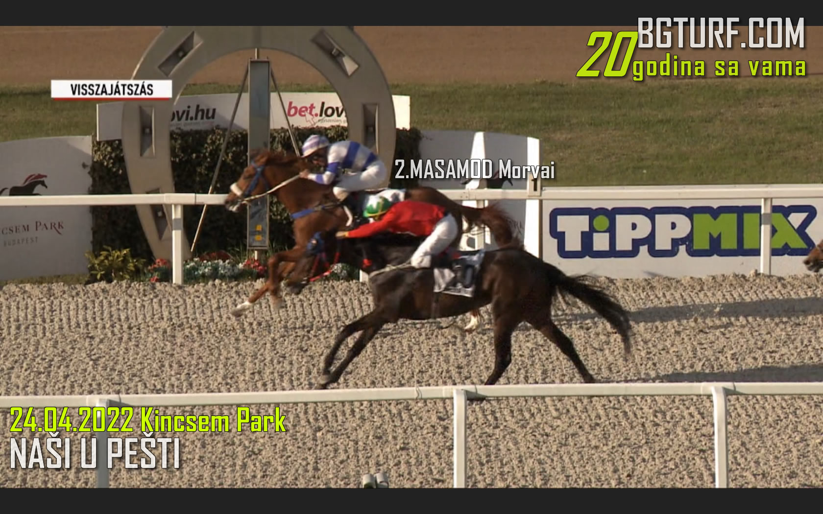 bgturf kincsem park