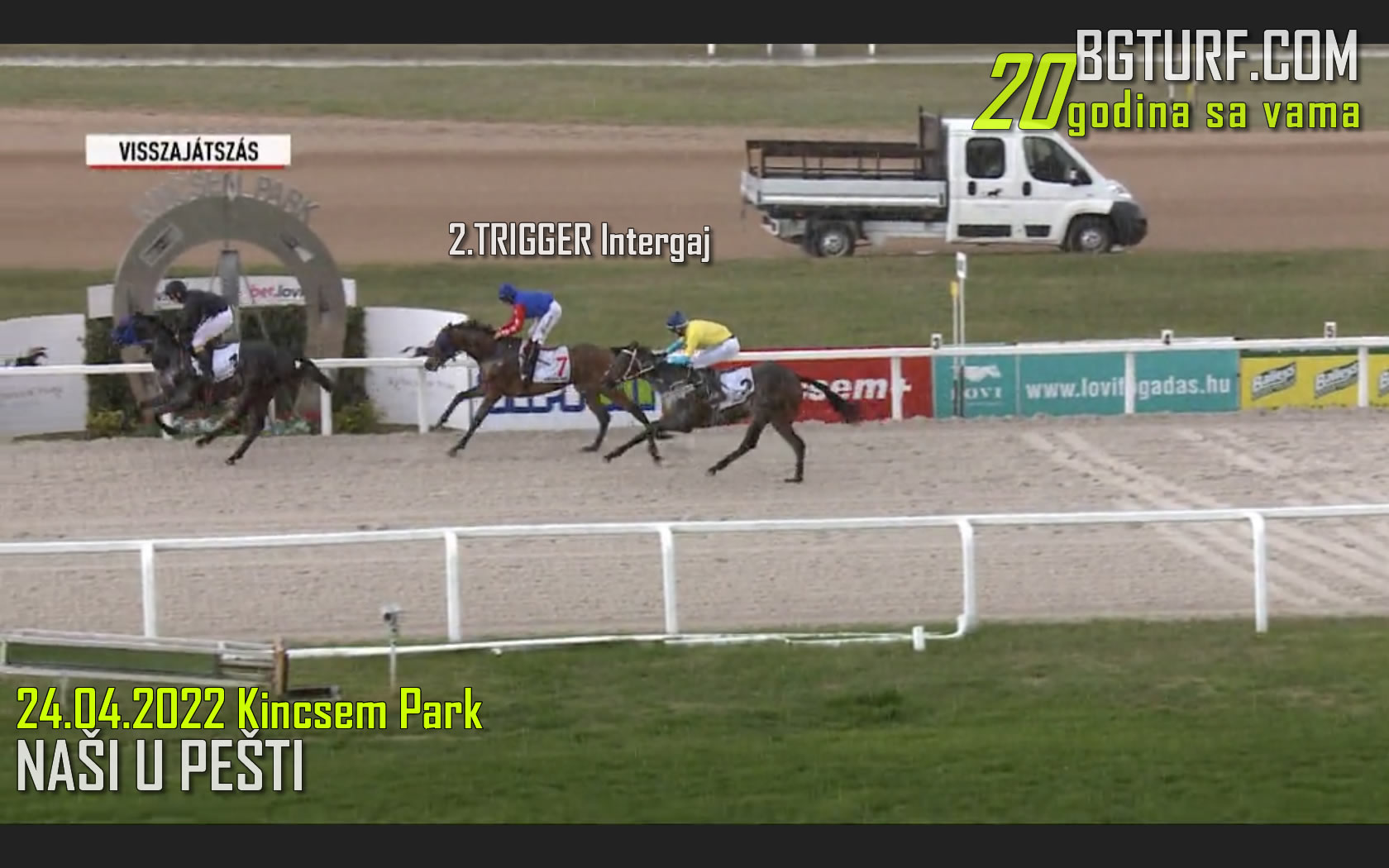 bgturf kincsem park