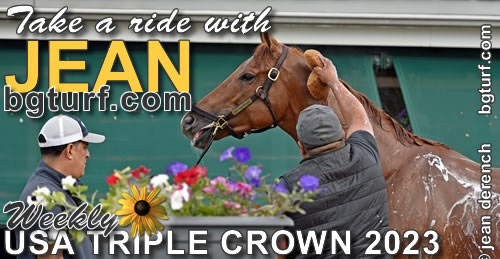 bgturf todd pletcher jean derench