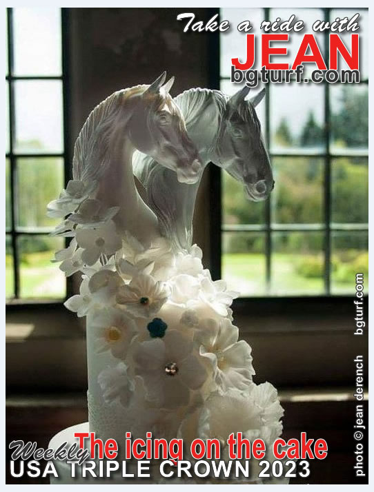 bgturf todd pletcher jean derench