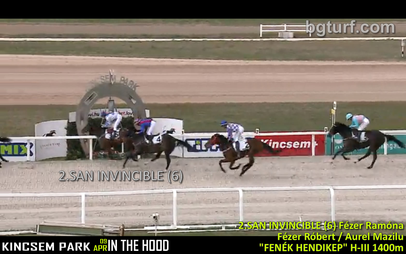 bgturf san invincible mazilu