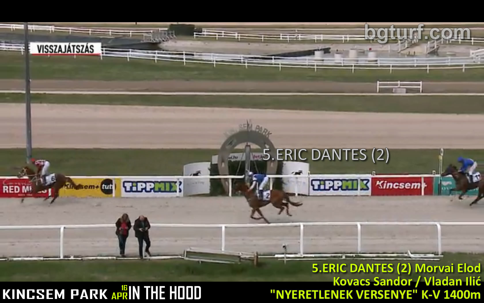 bgturf elod morvai vladan ilić eric dantes